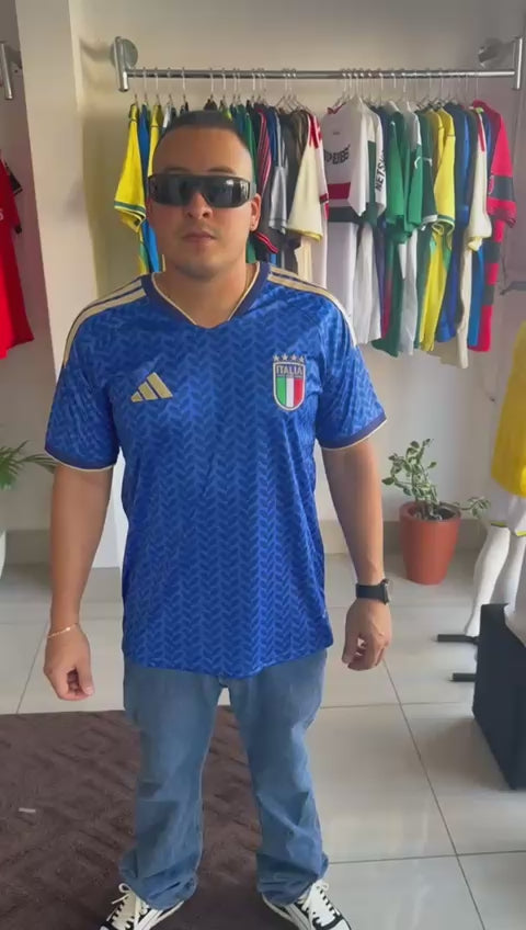 Italia Home azul 26/27