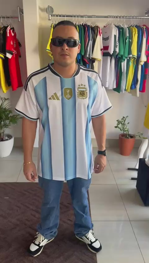 Argentina Titular 26/27 torcedor