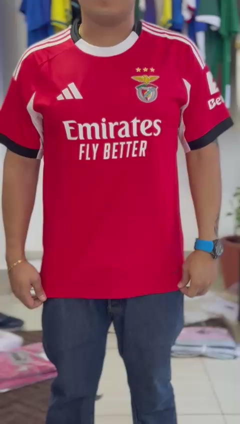 SL Benfica Home 24/25
