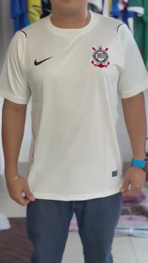 Corinthians Titular Branca 26/27