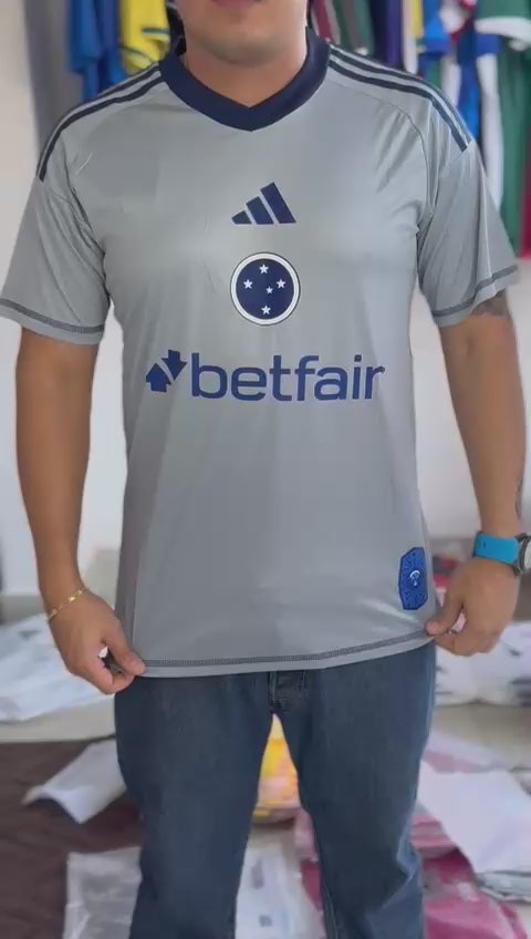Cruzeiro Treino 26/27