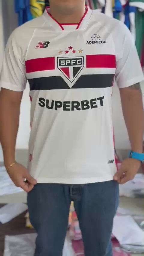 São Paulo Reserva Branca 26/27