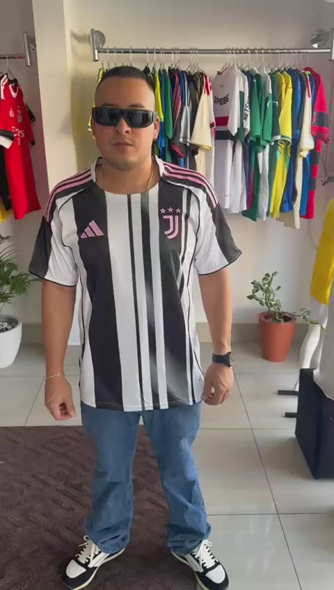 Juventus Titular 25/26