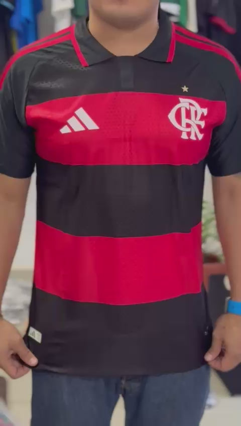 Flamengo Jogador Home 26/27