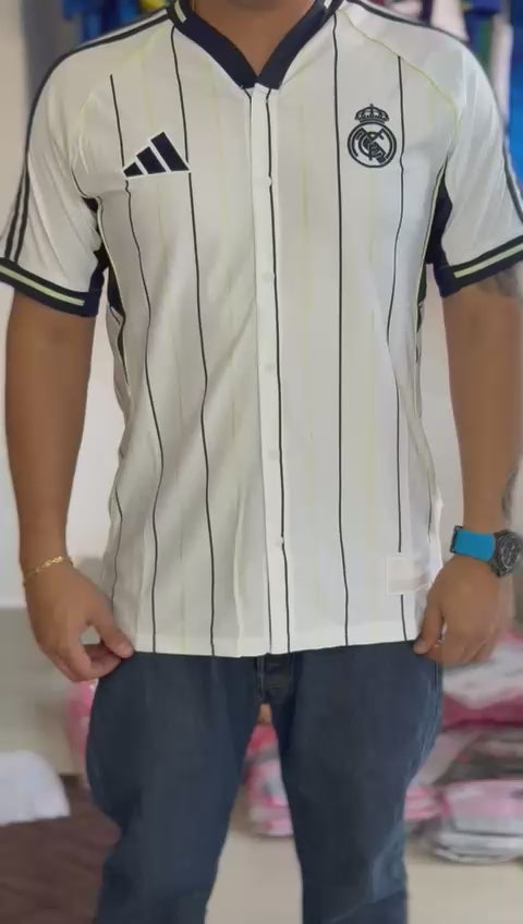 Real Madrid Retro 120 Anos