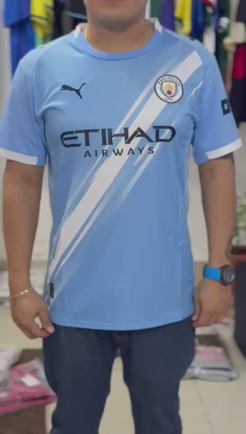 Mancheester City Away 25/26