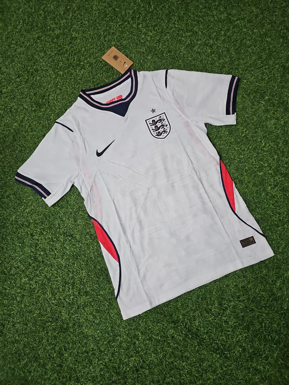 Inglaterra 26/27 torcedor