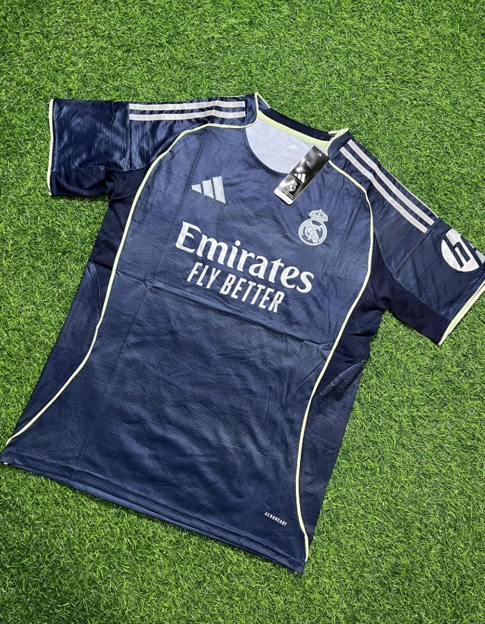 Real Madrid 25/26 torcedor