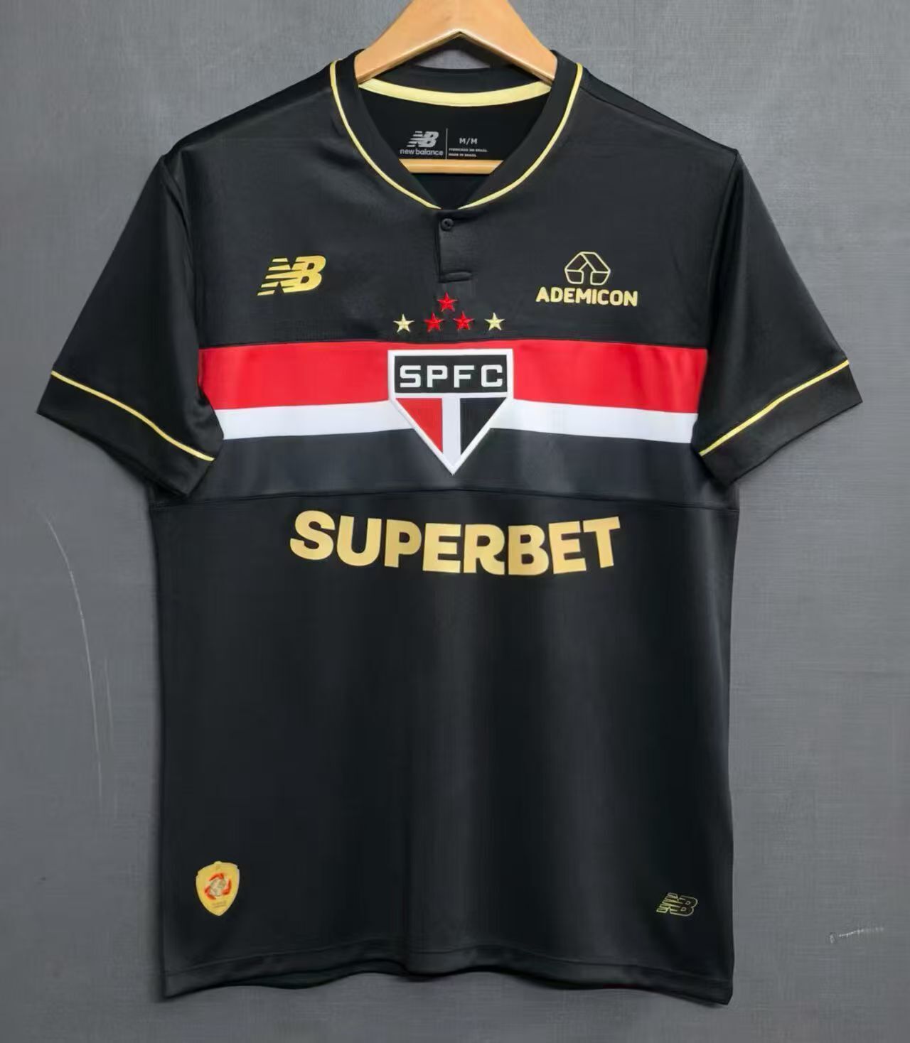 São Paulo torcedor