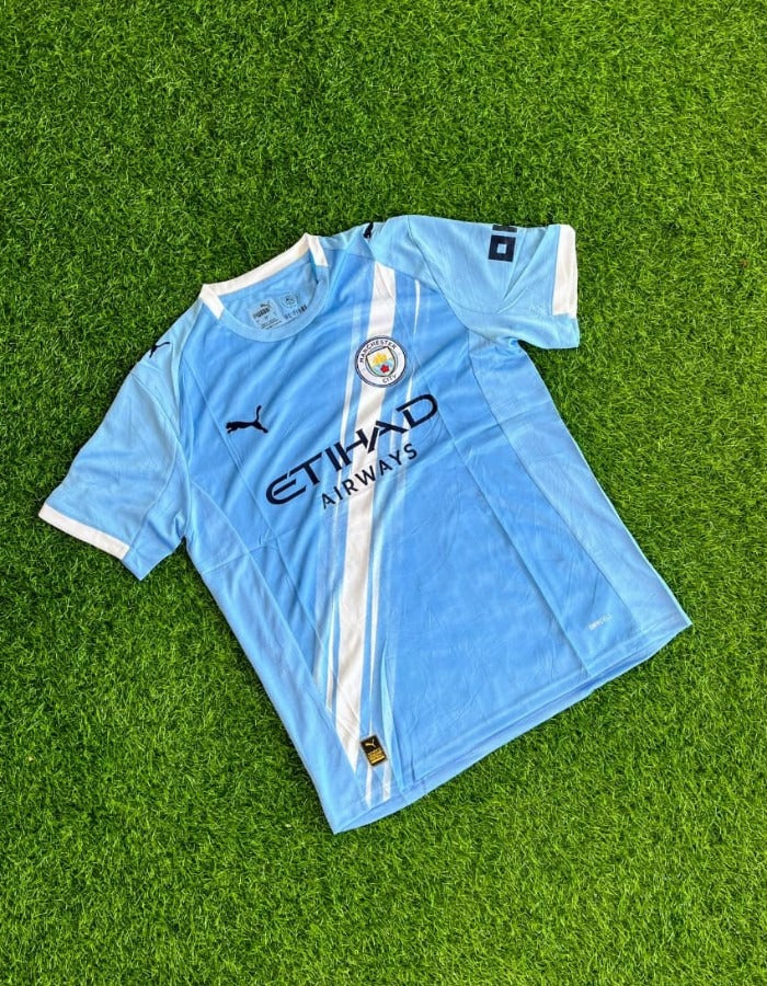 Manchester city 25/26