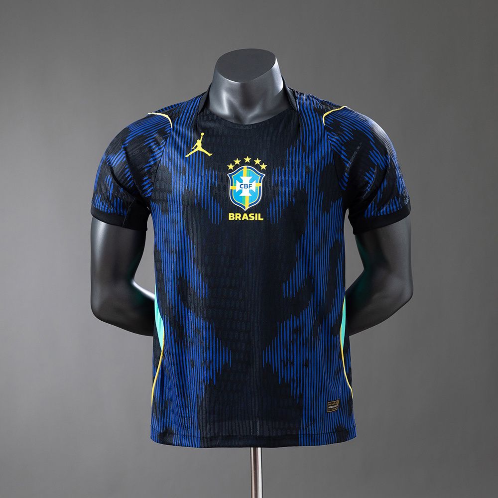 Brasil azul torcedor